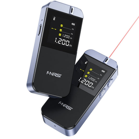 Télémètre laser infrarouge FNIRSI (Gris)