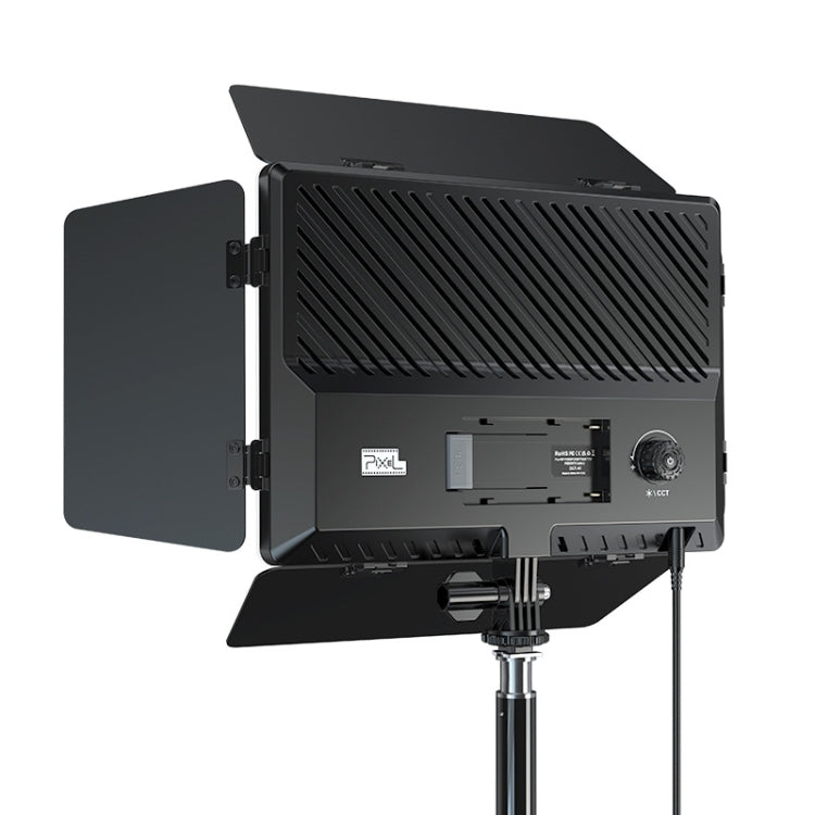 Pixel P30 20W 2500-6500K 2400Lux Dual Color Temperature Photography Fill Light Standard Set