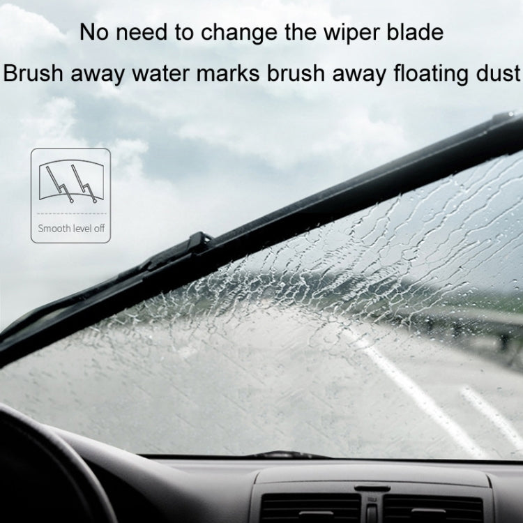 BEN.JACK Car Boneless Wiper Strip Modification Repair Device(Black)