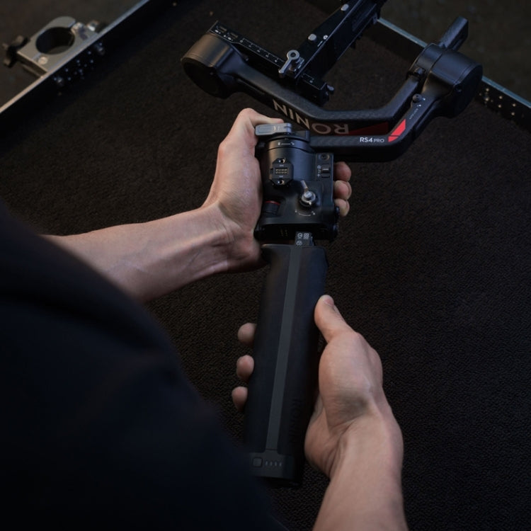 Original RS BG70 High-Capacity 4800mAh Battery Grip For DJI RS 4 Pro/RS 4/RS 3 Pro/RS 3