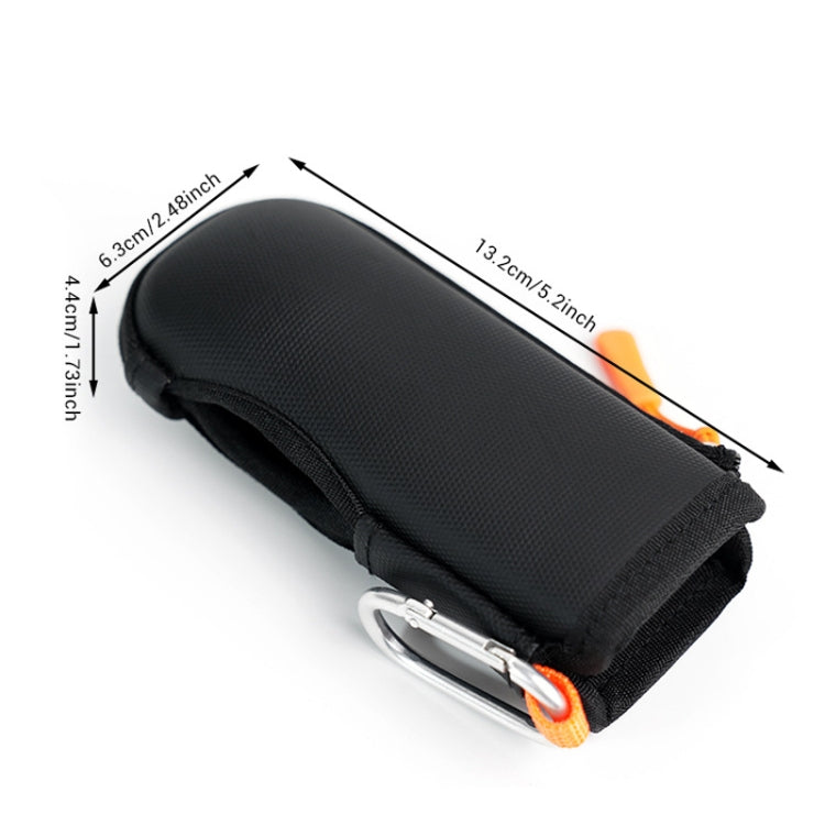 Pour étui de rangement mini CYNOVA Insta360 X4 Housse de protection