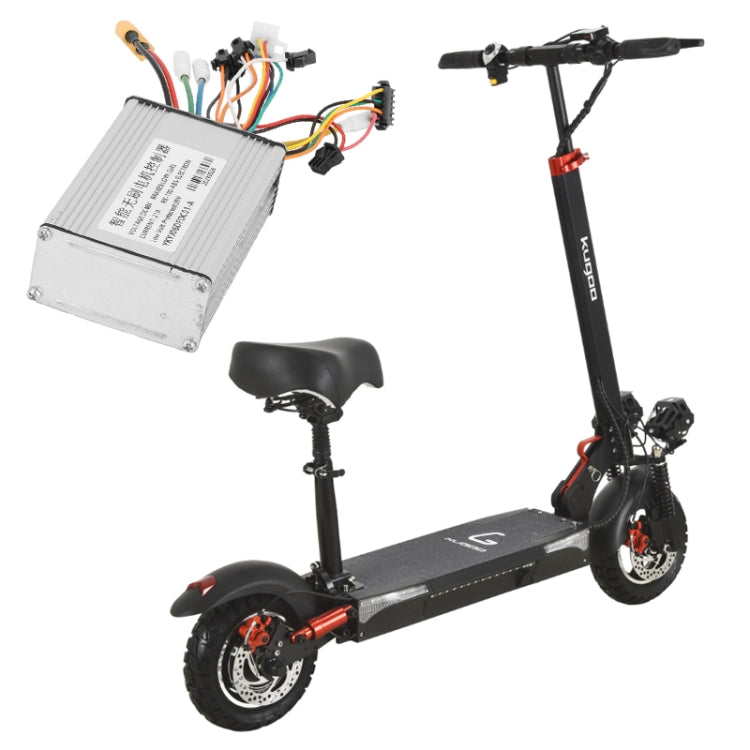 For KUGOO M4 PRO AIMITE 48V 21A Scooter Intelligent Brushless Controller(AMT-M4-058)