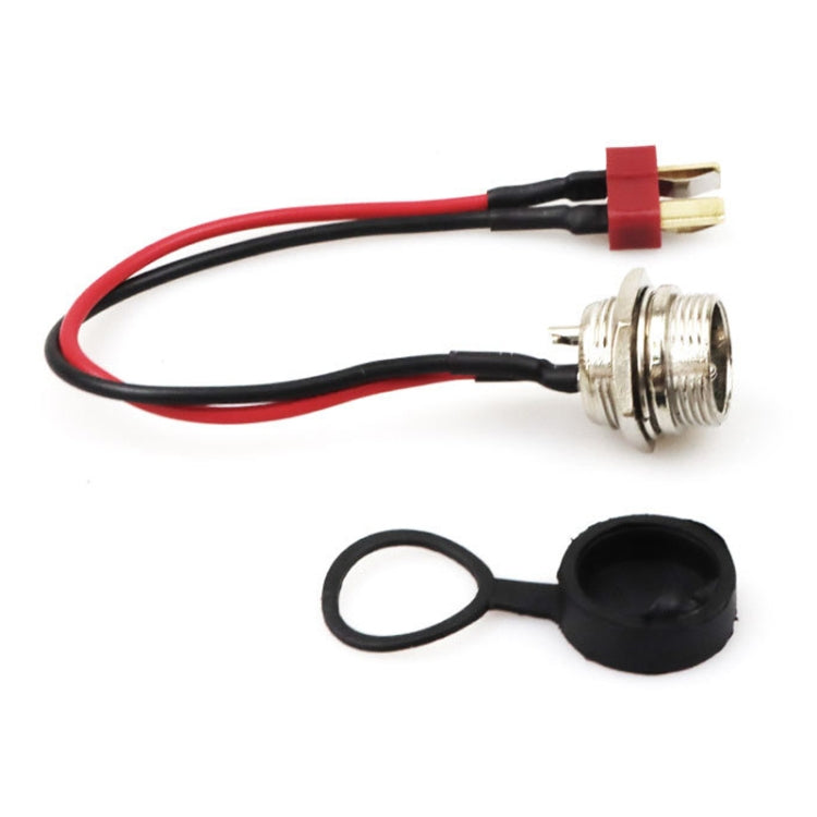 Pour trottinette électrique KUGOO M4 AIMITE 10 pouces, port de charge (tête-obus)
