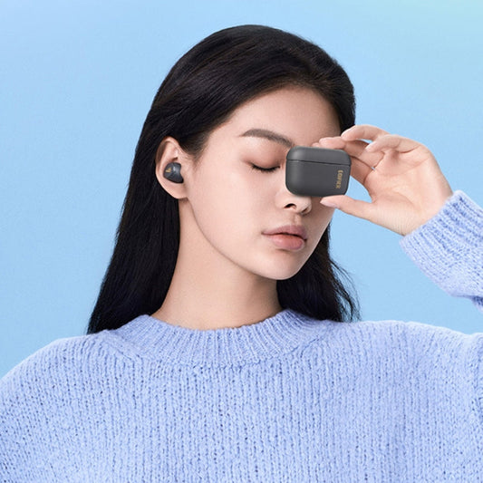 Edifier XS3 In-Ear Bluetooth Earphones Wireless Noise Reduction Sports Wireless Earphones Standard(Gray)