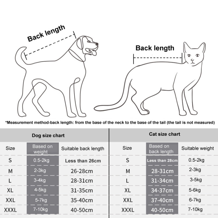 DONO Pet Four-legged Bag Outdoor Carrying Bag Breathable Backpack, Size: L(Red White)