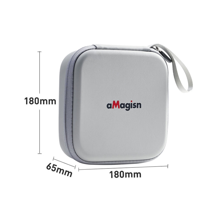 Pour DJI Neo Sac de Rangement Standard Magisn Housse de Transport (Blanc)