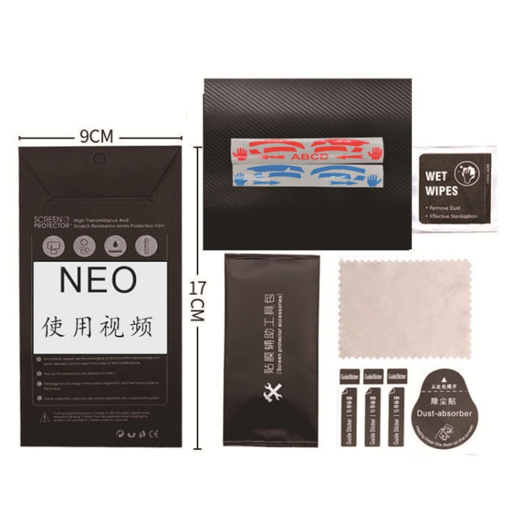 For DJI Neo CQT Dazzle Color Glow Stickers Waterproof Anti-fouling Luminous Drone Color Change Stickers