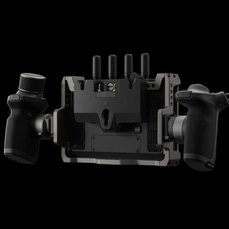 Original Gold-Mount Battery Adapter For DJI High-Bright Remote Monitor