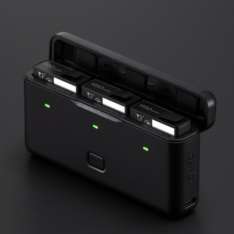 Original Extreme Battery Plus 1950 mAh For DJI Osmo Action