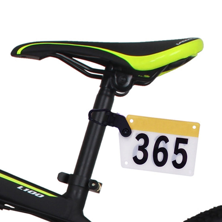 GUB Bicycle Torch Meter Holder Electronic Derailleur Mount(Black)