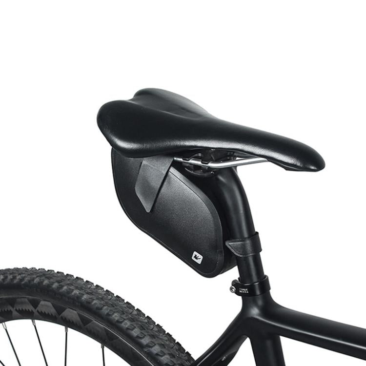 Rhinowalk Bicycle Waterproof Saddle Bag Mountain Bike Tail Tool Bag(L)