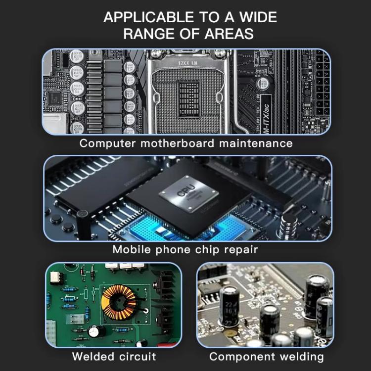 MaAnt UP-559 Fluxes No-clean Easy Soldering Paste