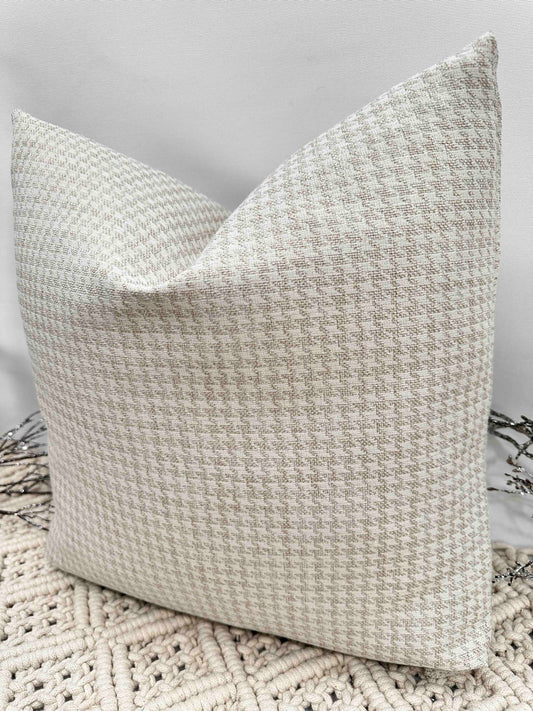 The Couture Cushion - The Beige Ria Style No. 185