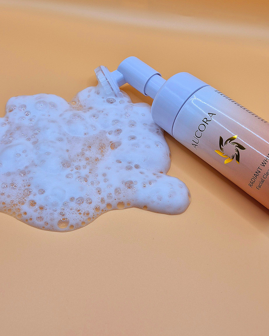 Radiant Whip Facial Cleanser