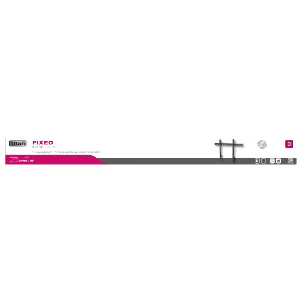 Vivanco MF 6310 Titan D XL Fixed Wallmount