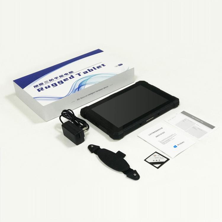 Tablette PC robuste CENAVA W80Y IP68, 8 Go + 128 Go, 8 pouces, Windows 11, Intel Core i5-10210Y Quad Core, prise US