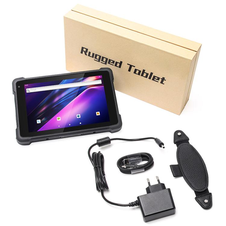 Tablette PC durcie UNIWA UTAB R81X, 8 Go+128 Go, Android 12 Mediatek MT6789 Octa Core 8 pouces, Réseau : 4G, prise US