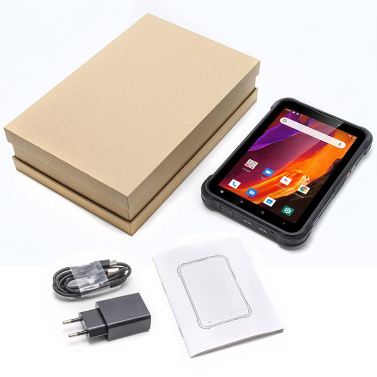 UNIWA UTAB T85S Rugged Tablet PC, 4GB+64GB, 8 inch Android 12 Mediatek MT6765V Octa Core, Network: 4G, US Plug