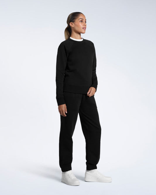 Heavyweight Organic Logo Sweatshirt