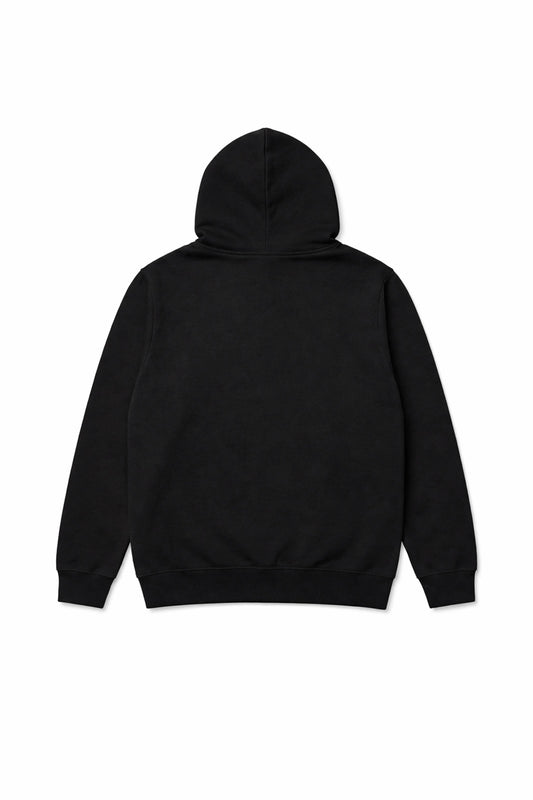 XAPE Prime String Hoodie - Black