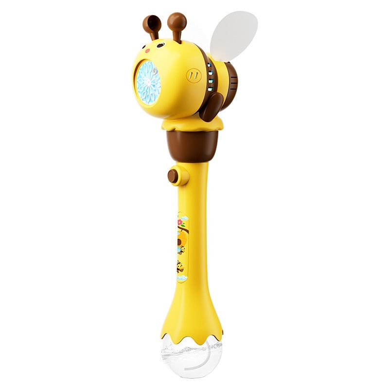 Jouets Machine à bulles électrique abeille pour enfants
