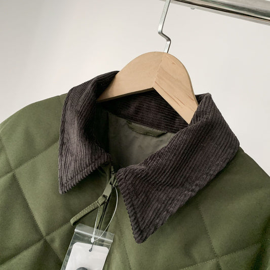 Cotton Two-color Jackets