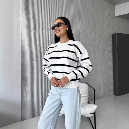 Women's Color-blocked Base Layer For Inner And Outer Wear