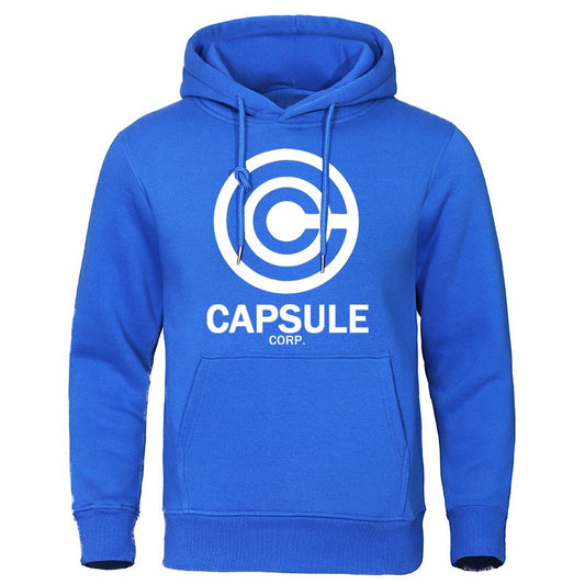 Unisex Capsule Logo Hoodie - Men's & Women's Sweatshirt