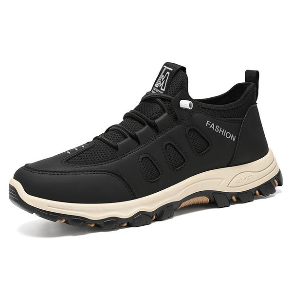 Lightweight Soft-Sole Walking Shoes