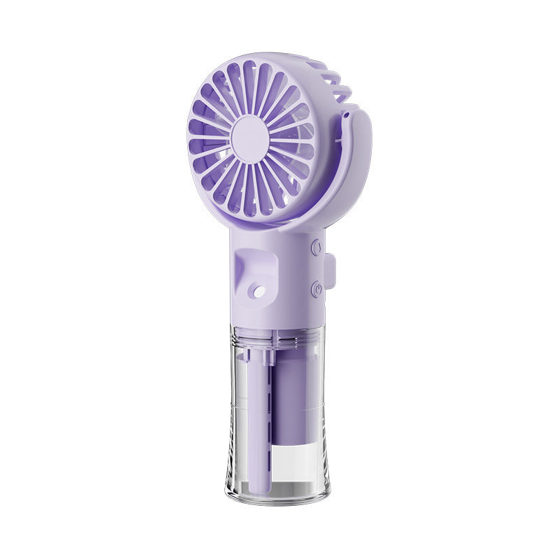 Portable Handheld Outdoor Mini Fan