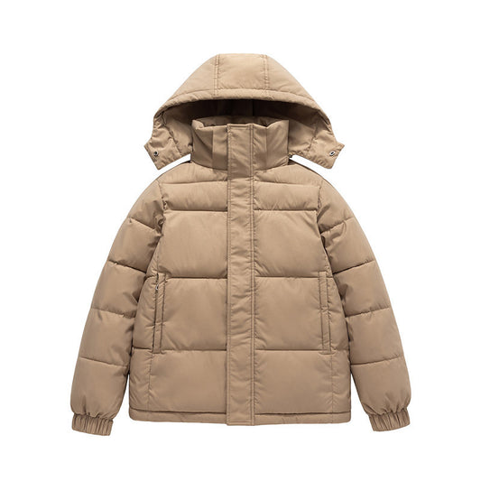 Women's Thickened Loose Small Down Coat