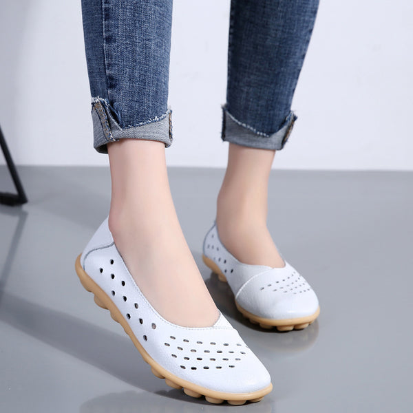 Soft Bottom Plus Size Sandals