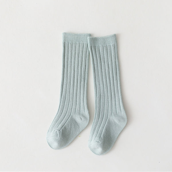 Baby Striped Middle-Long Socks
