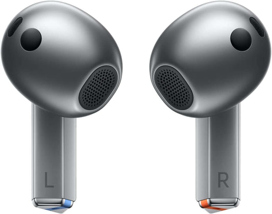 Samsung Galaxy Buds3 Wireless Earbuds | ANC | Silver | SM-R530 | Ex-Display