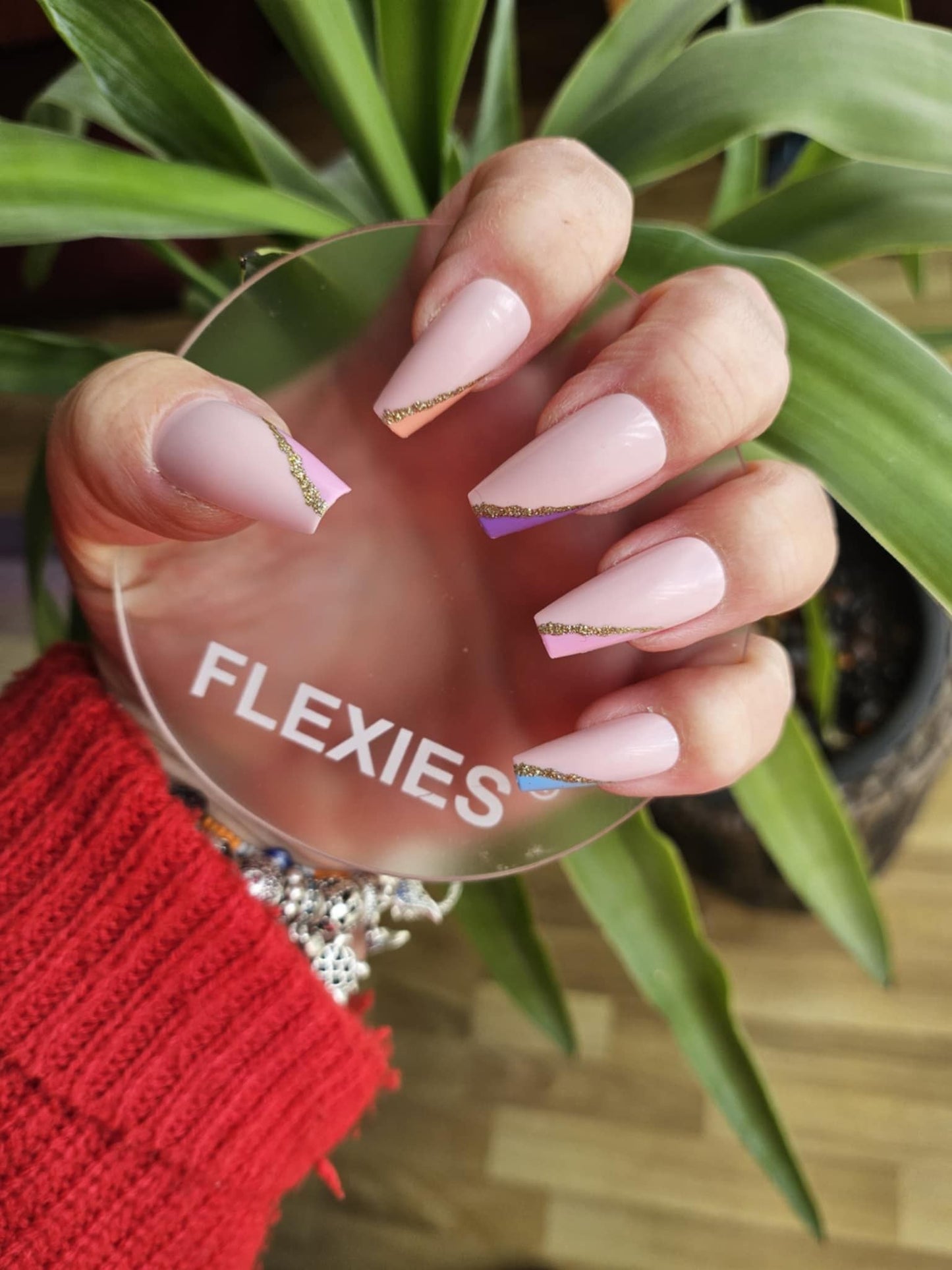 Flexies 'Showstopper'