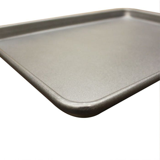Aluminium Half Size Non Stick Pan 457mm x 330mm (18'' x 13'') 18 Gauge