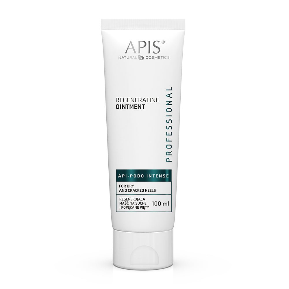 Api-Podo Intense - Pommade Régénérante Talons Secs et Fissurés 100ml