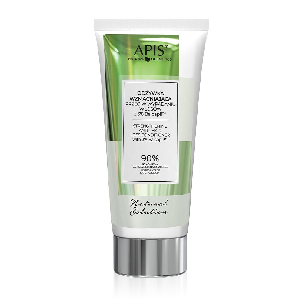 Solution Naturelle - Après-shampoing fortifiant anti-chute avec 3% Baicapil™ 200ml