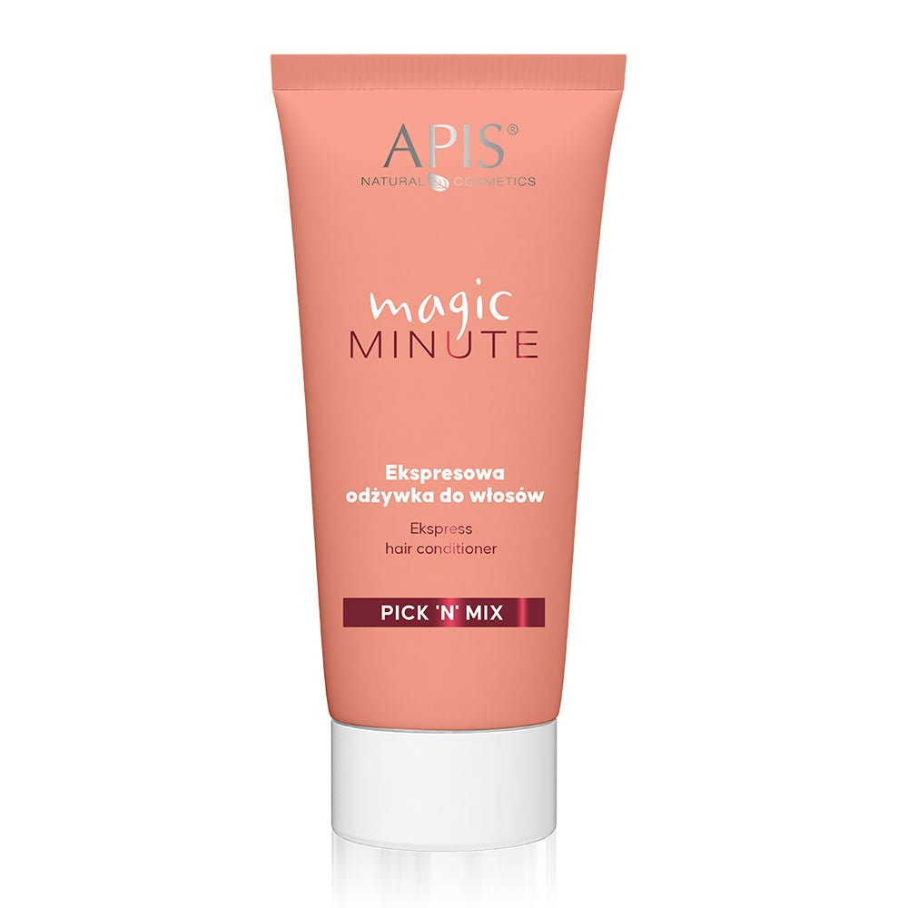 BB 07/08/2027 PICK'N'MIX magic minute - Express hair Conditioner 200ml