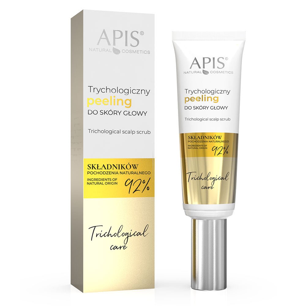 Soin Trichologique - Gommage Capillaire Trichologique 80ml