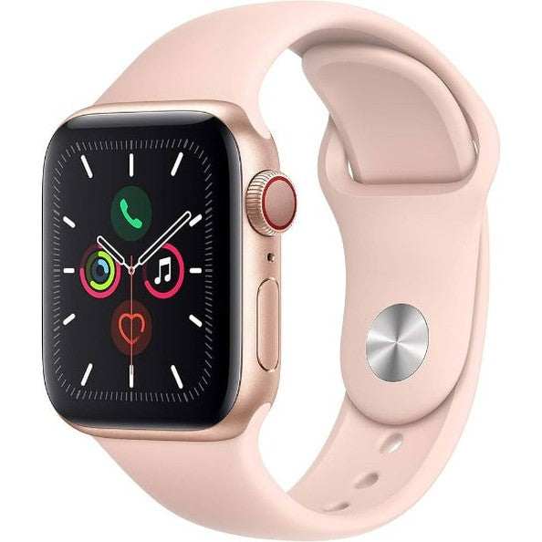 Apple Watch Series 5 40mm Cellulaire | Débloquée