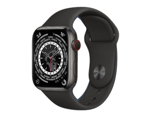 Apple Watch Series 6 40mm Cellular Titanium | Unlocked