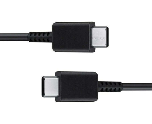 Samsung USB-C to USB-C Cable - Black