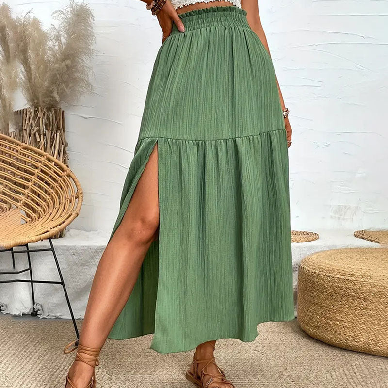 High-Grade Maxi Skirt