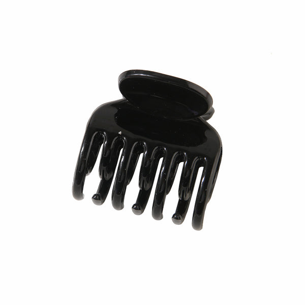Womens Frosted Small Jaw Clip