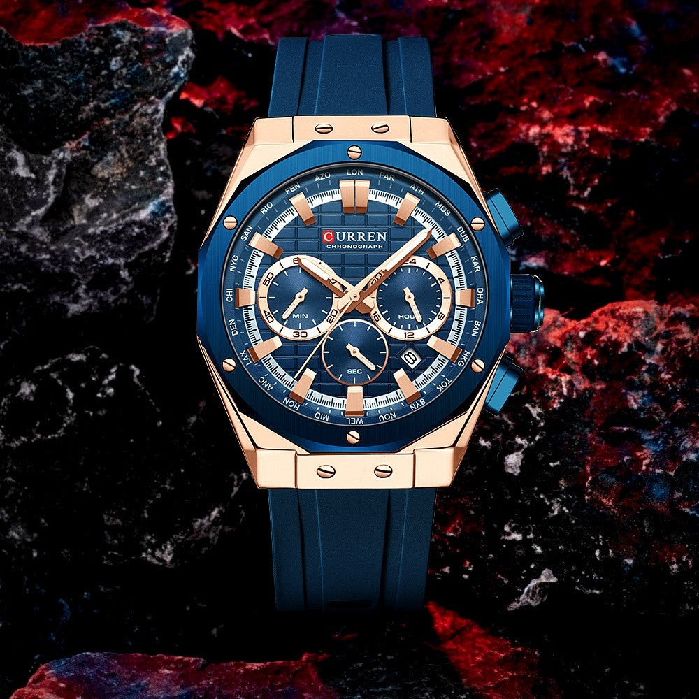 Montre Quartz Homme Business