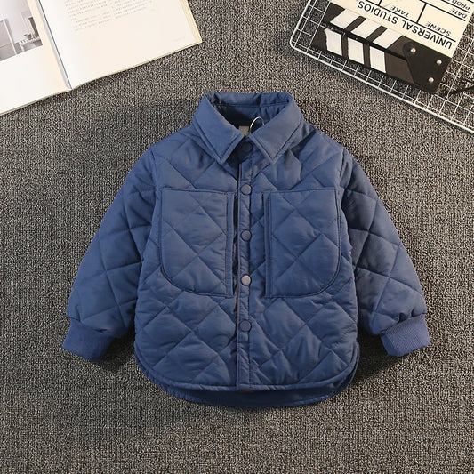 Children thin Puffer Jacket