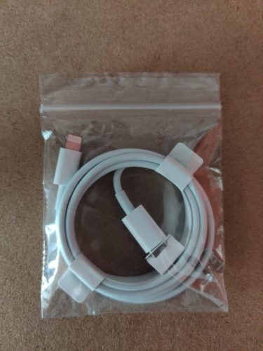 Apple USB-C to Lightning Cable (1m)