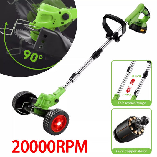 Cordless Strimmer Grass Trimmer 21V
