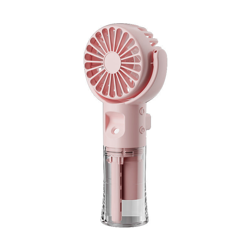 Portable Handheld Outdoor Mini Fan